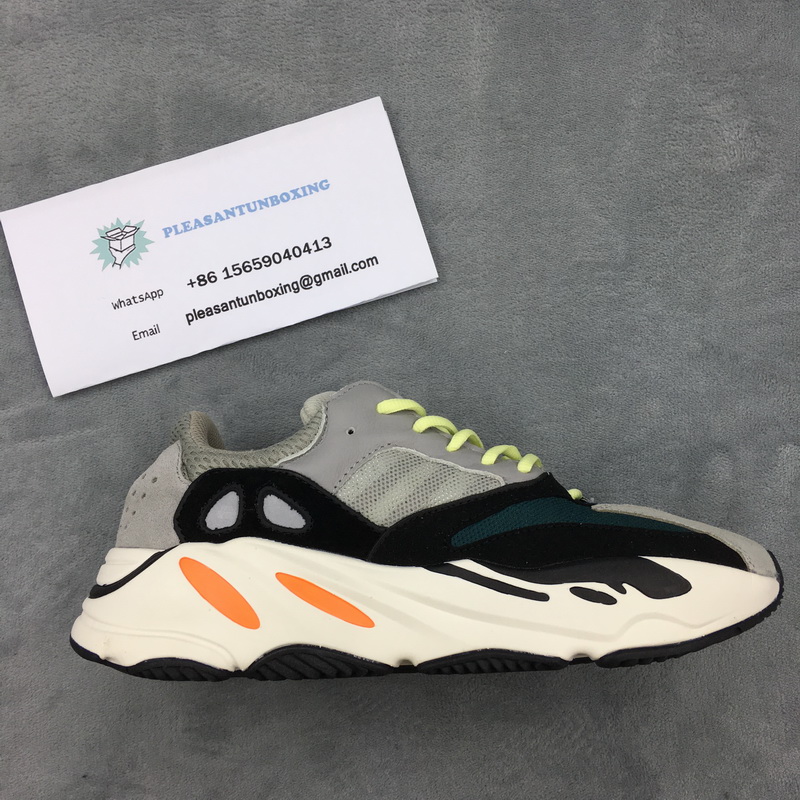 Super Max Adidas Yeezy Wave Runner 700 Boost GS